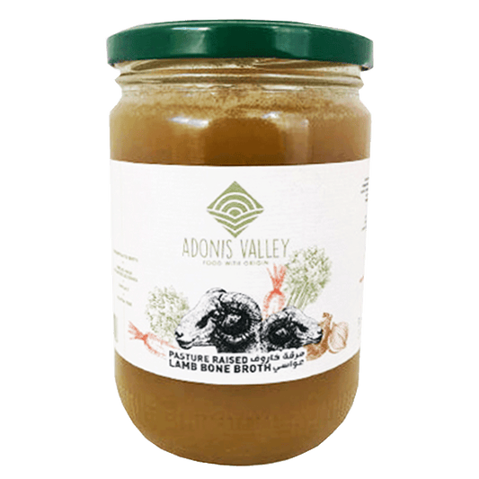 Adonis Valley Lamb Bone Broth