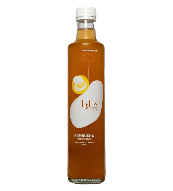 Shaya fermented tea 500ML