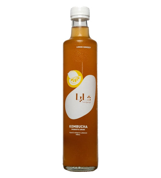 Shaya fermented tea 500ML