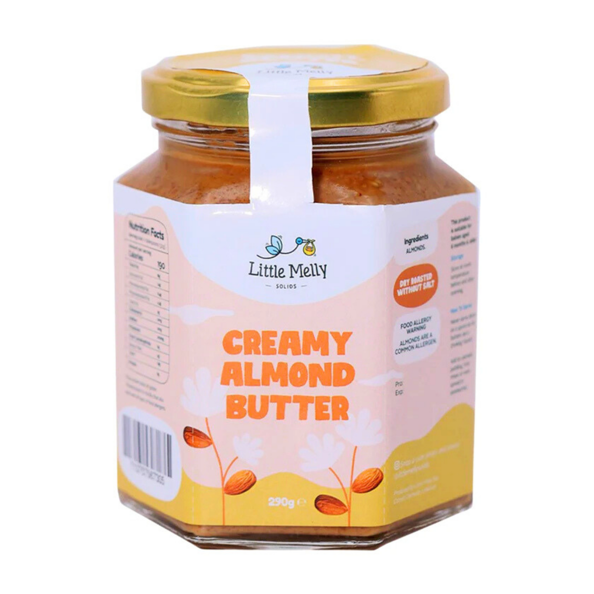 Little Melly Almond Butter