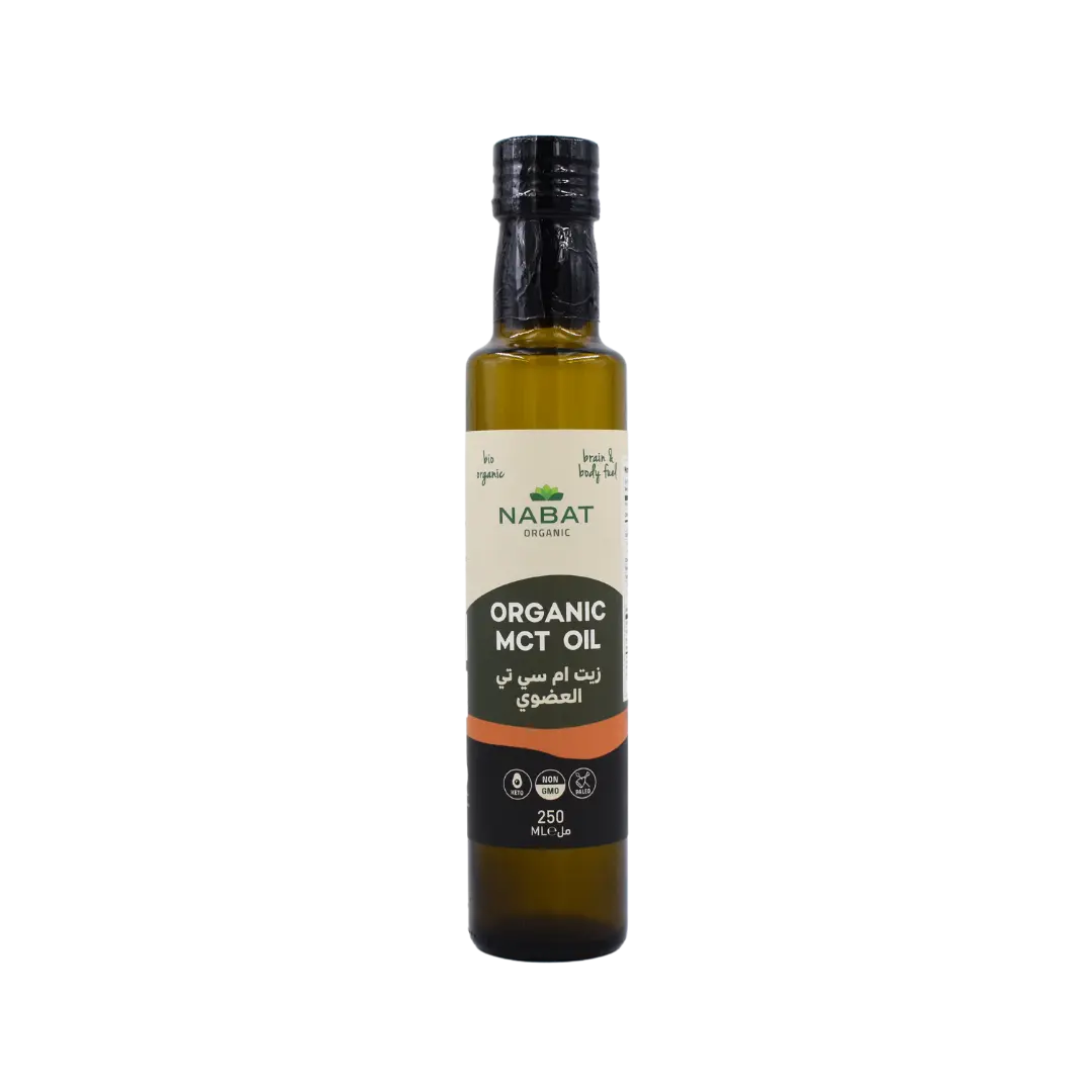 Organic MCT Oil C8