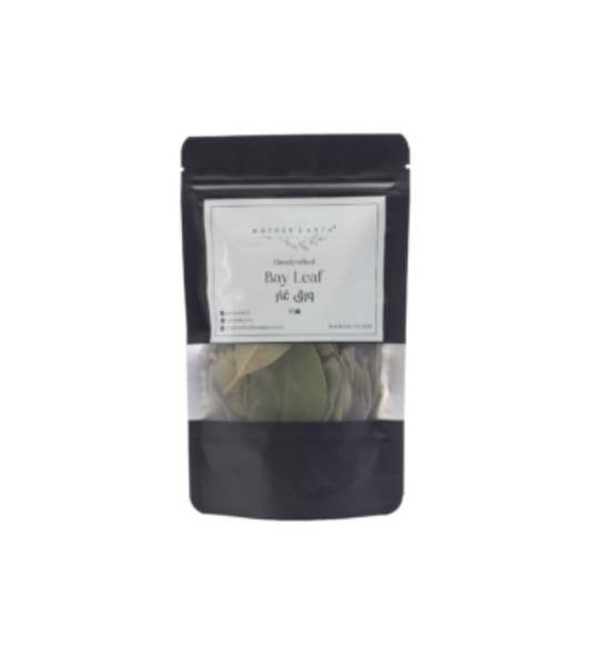 MOTHER EARTH BAY LEAF.