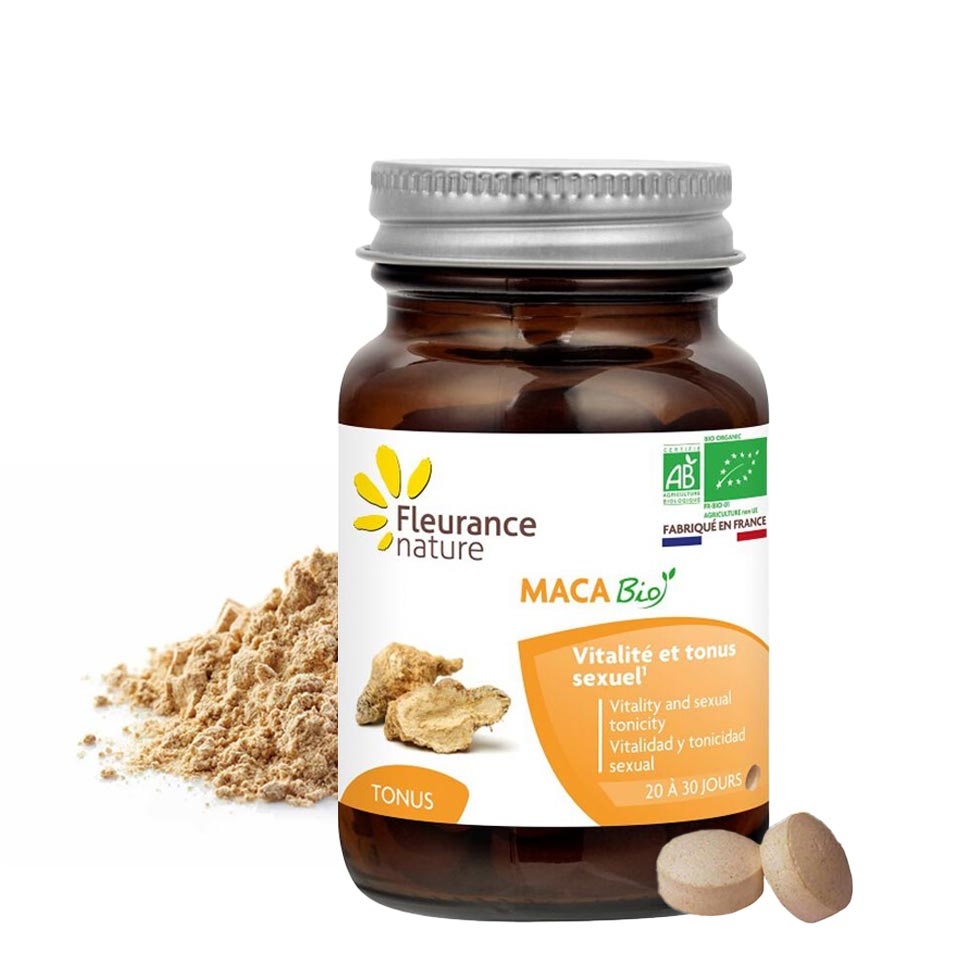 Fleurance - Maca