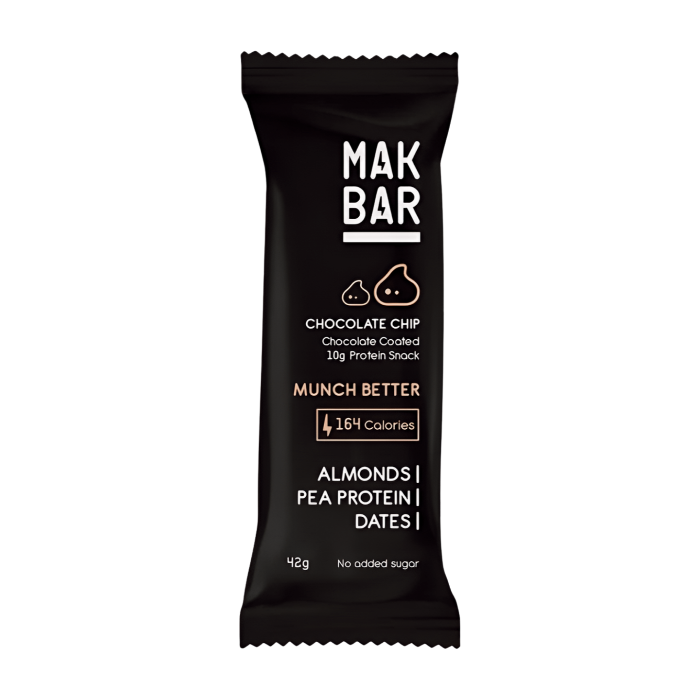 Mak Bar Chocolate Chip Bar