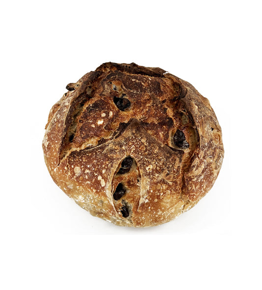 MASA MADRE OLIVE SOURDOUGH LOAF