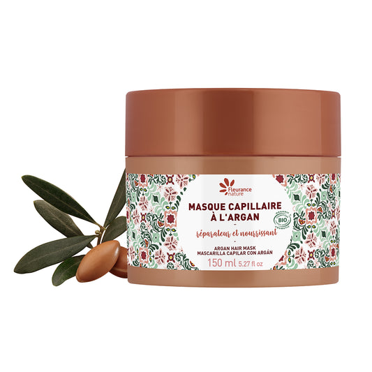 Fleurance - Argan hair mask