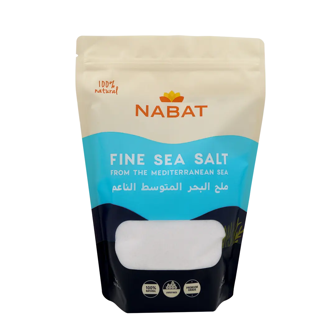 Mediterranean Sea Salt Fine