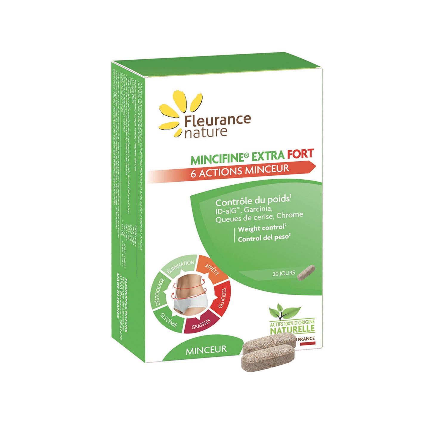 Fleurance - Mincifine® EXTRA FORT
