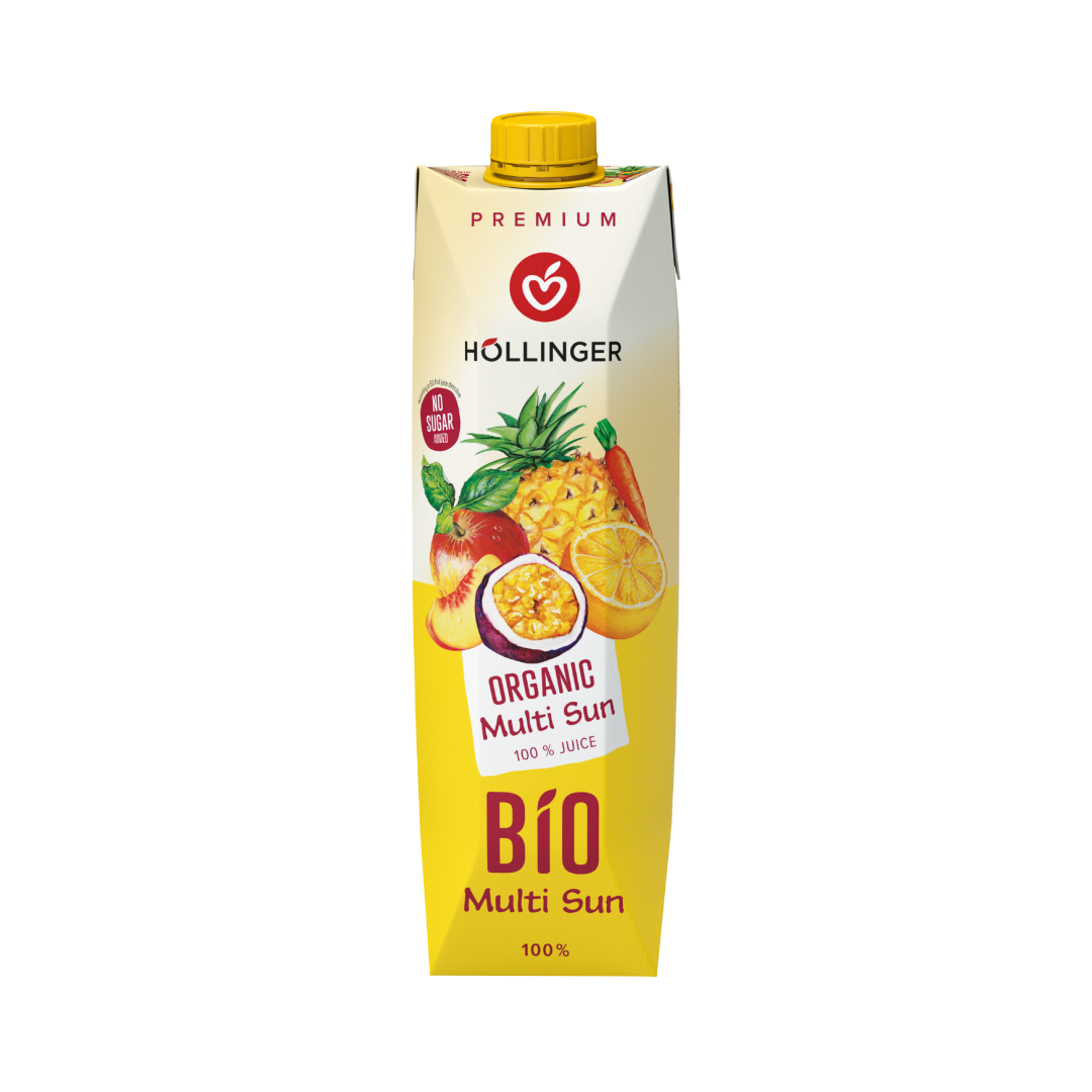 Organic Multi Sunrise