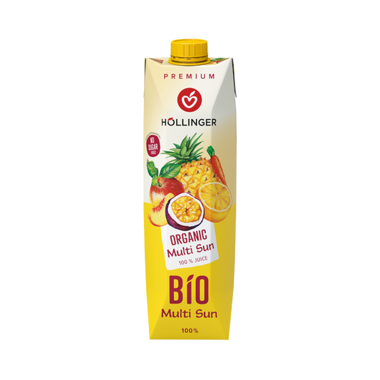 Organic Multi Sunrise