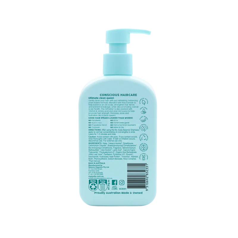 My Soda Balance Conditioner 350ml