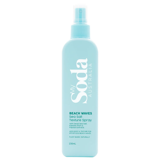 My Soda Beach Waves Sea Salt Texture Spray 230ml