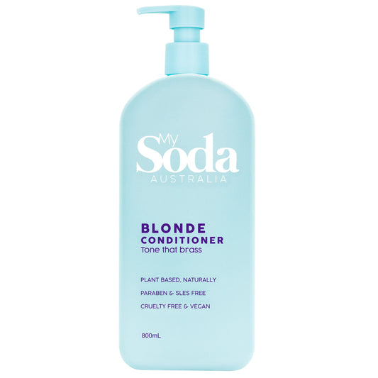 My Soda Blonde Conditioner 800ml