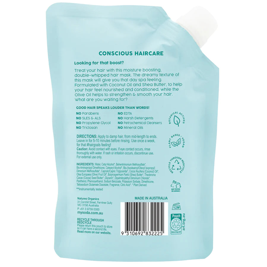 My Soda Moisture Boost Recovery Hair Mask 200ml