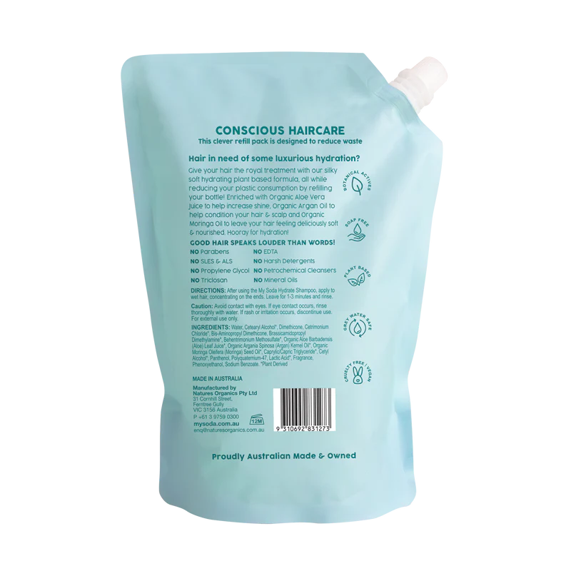 My Soda Hydrate Conditioner Refill 700ml