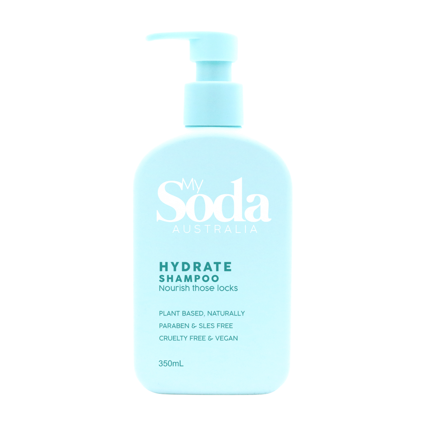 Mysoda Australia Hydrate Shampoo