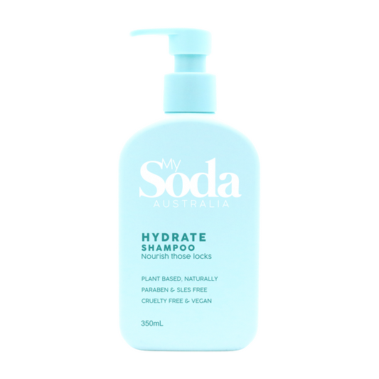 Mysoda Australia Hydrate Shampoo