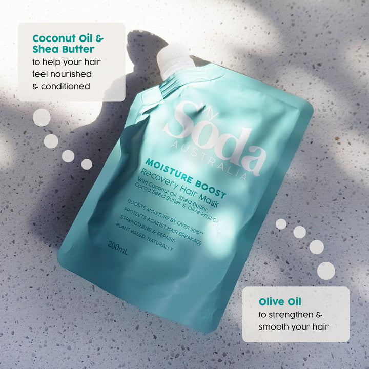 My Soda Moisture Boost Recovery Hair Mask 200ml