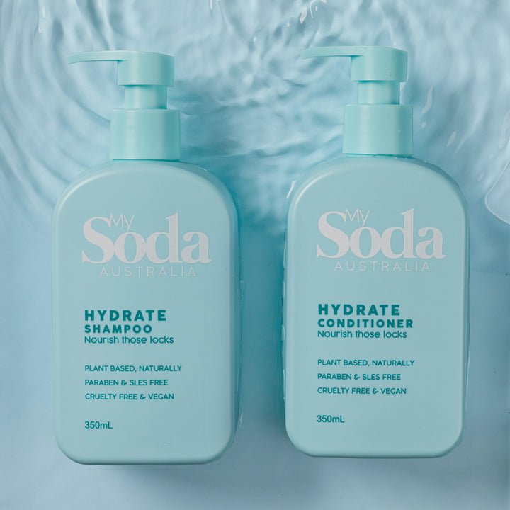 My Soda Hydrate Conditioner 800ml