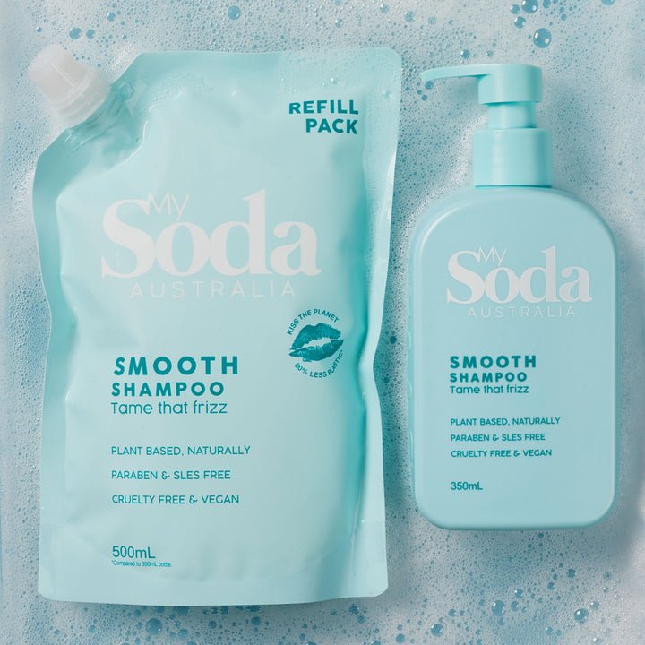 My Soda Smooth Shampoo 800ml