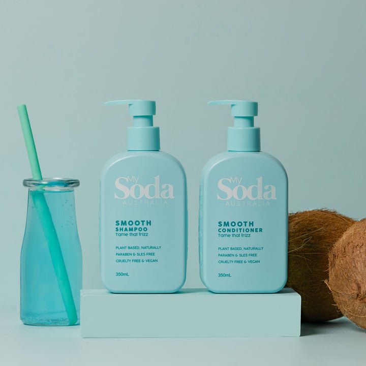 My Soda Smooth Shampoo 800ml