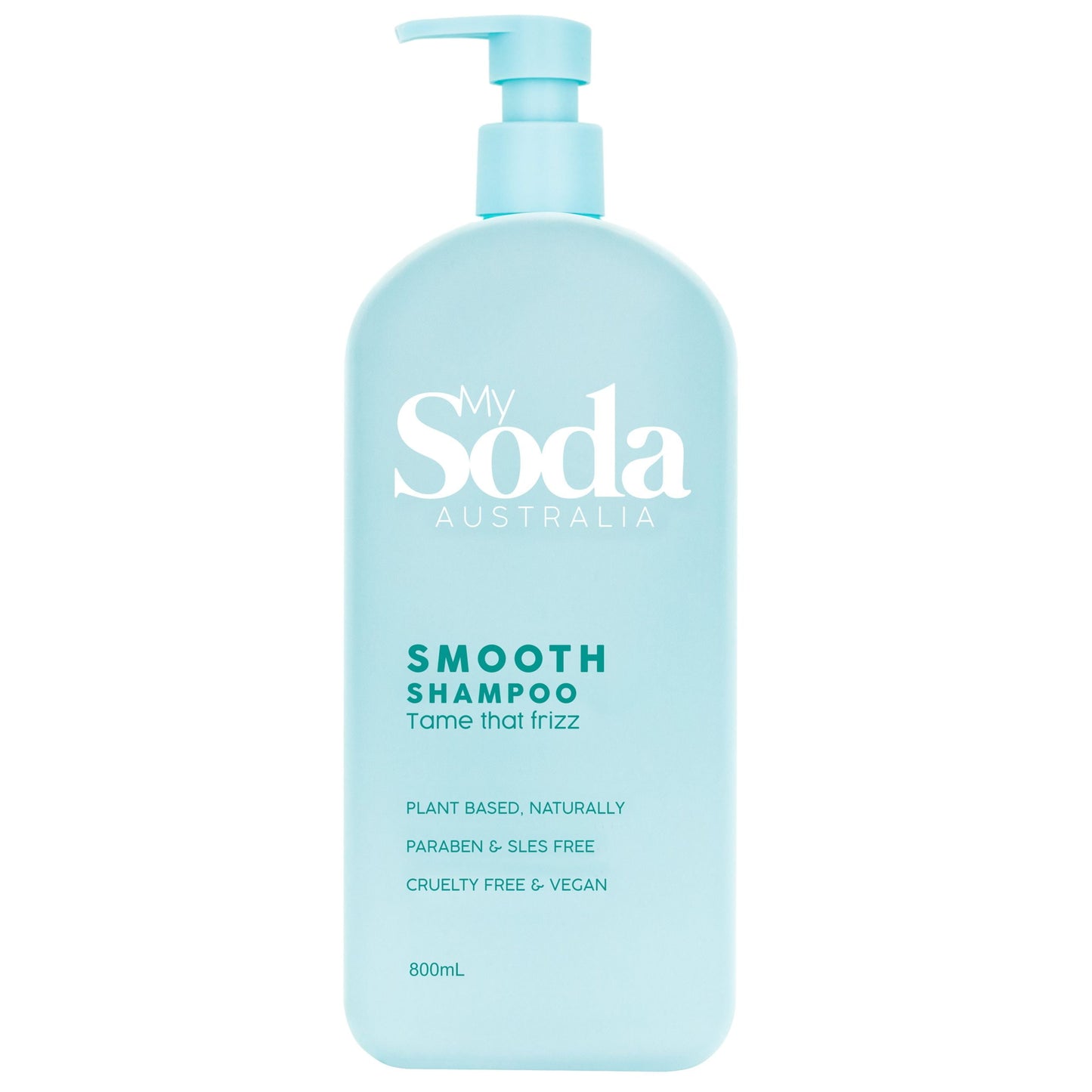 My Soda Smooth Shampoo 800ml
