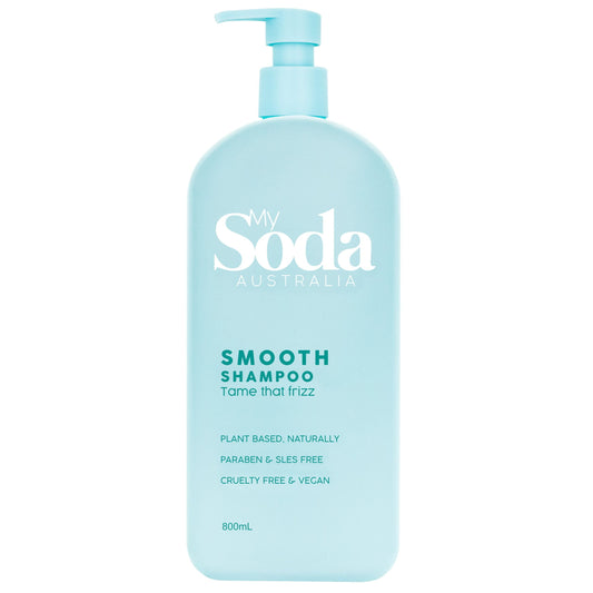 My Soda Smooth Shampoo 800ml