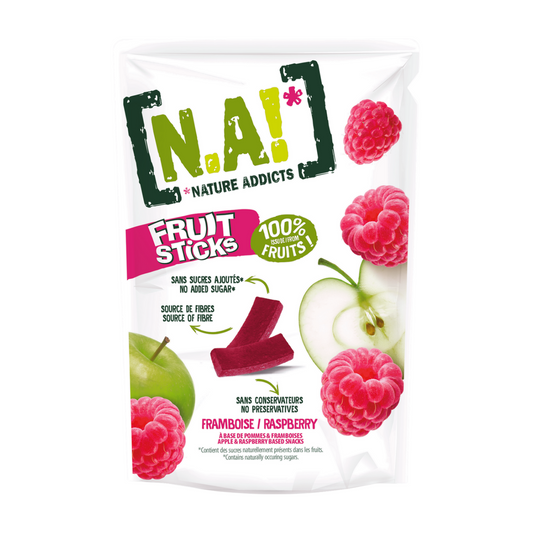 NA Ti Fruits Sticks Raspberry