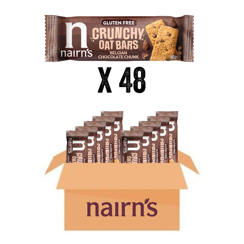 Nairn'S Gf Chocolate Oat Bar 160G
