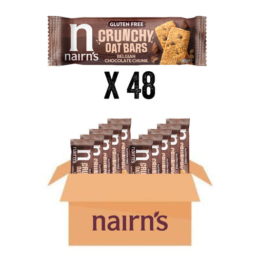 Nairn'S Gf Chocolate Oat Bar 160G