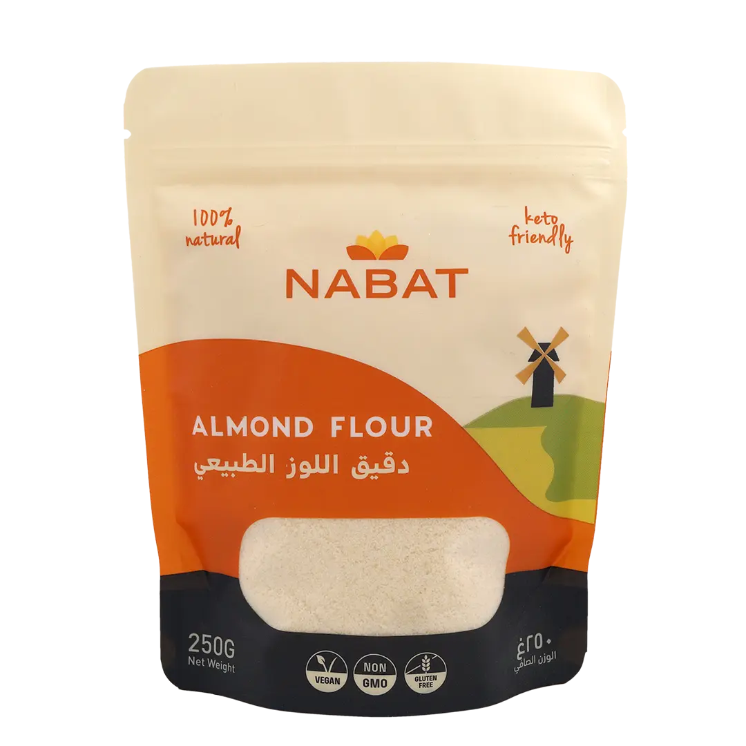 Natural Almond Flour Gluten Free