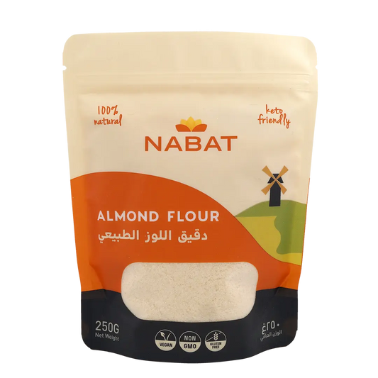 Natural Almond Flour Gluten Free