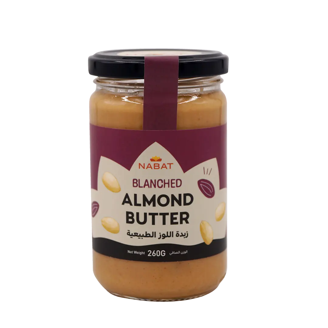 Natural Almond Butter