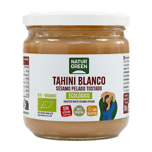 NaturGreen Organic Tahini Spread