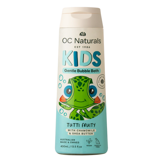 OC Kids Tutti Fruity Bubble Bath 400ml