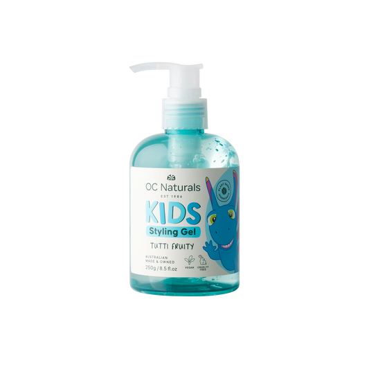 OC Kids Tutti Fruity Styling Gel 250ml