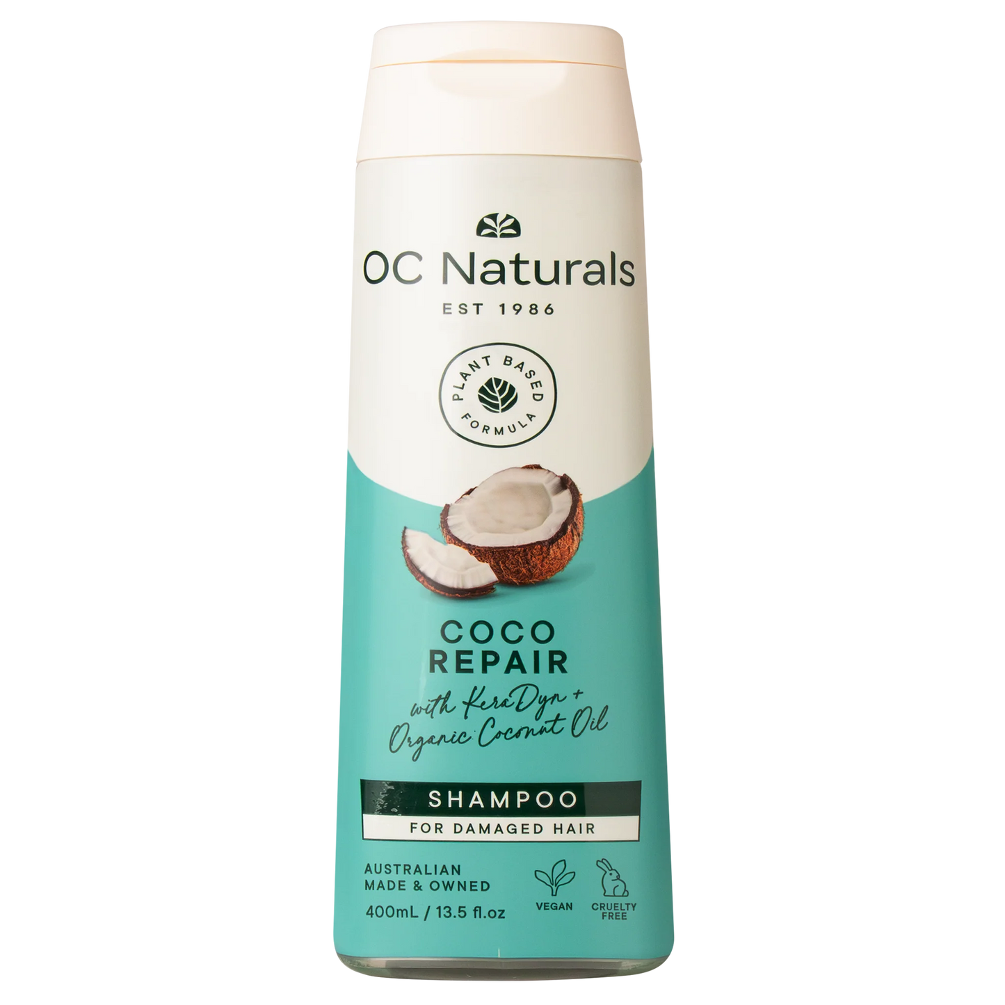 OC Naturals Coco Repair Shampoo 400ml