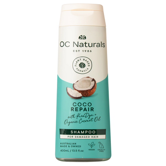 OC Naturals Coco Repair Shampoo 400ml