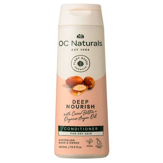OC Naturals Deep Nourish Conditioner 400ml