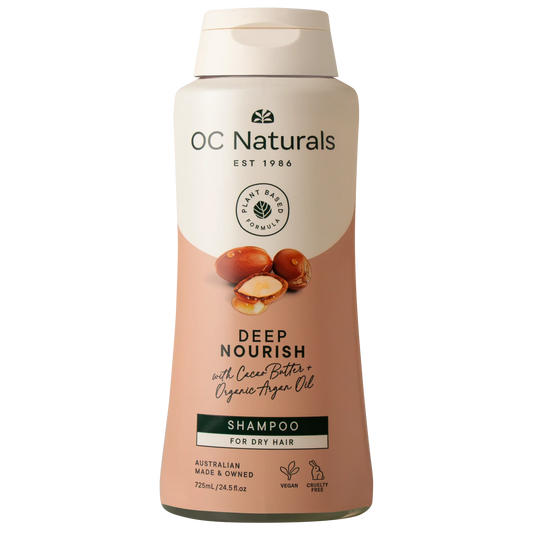 OC Naturals Deep Nourish Shampoo 725ml