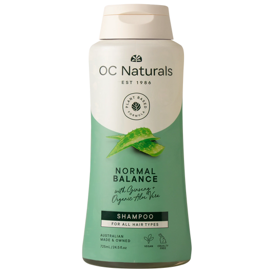 OC Naturals Normal Balance Shampoo 725ml