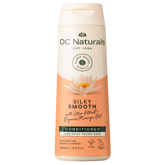 OC Naturals Silky Smooth Conditioner 400ml