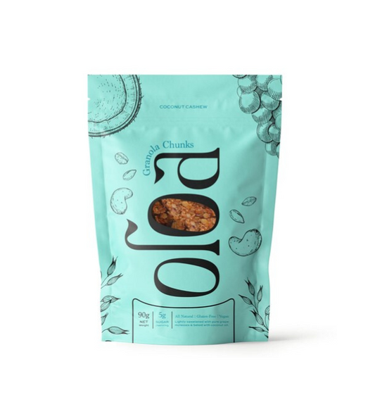 Oloa Coconut Cashew 90G