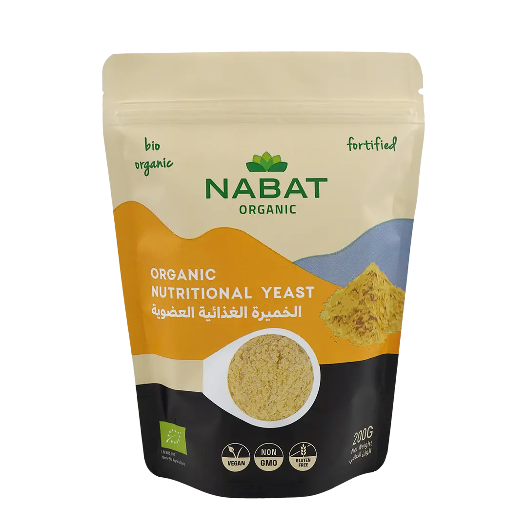 Organic Nutritional Yeast Flakes VitB