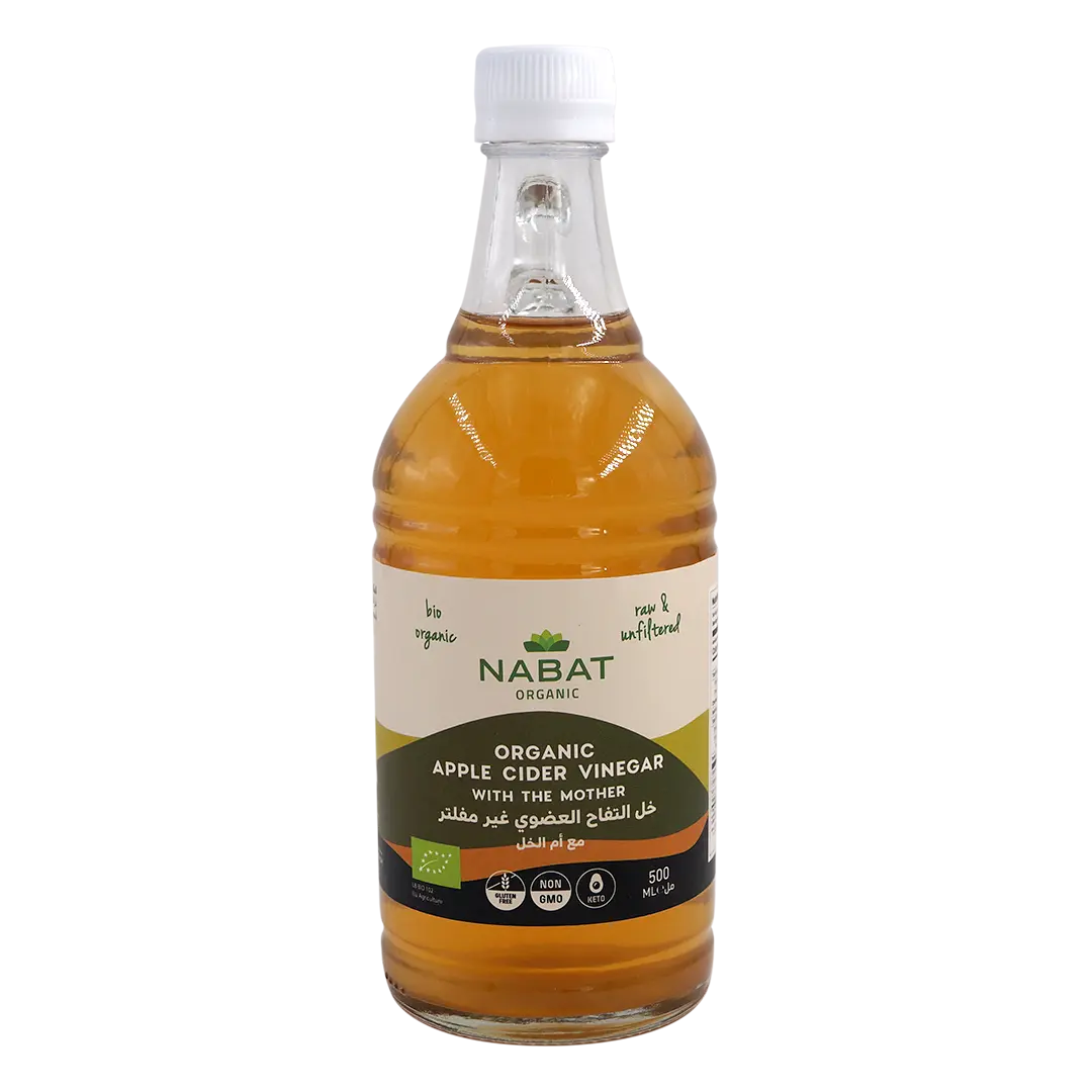 Organic Apple Cider Vinegar With Mother