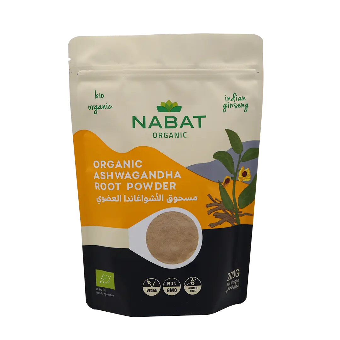 Organic Ashwagandha Root Powder