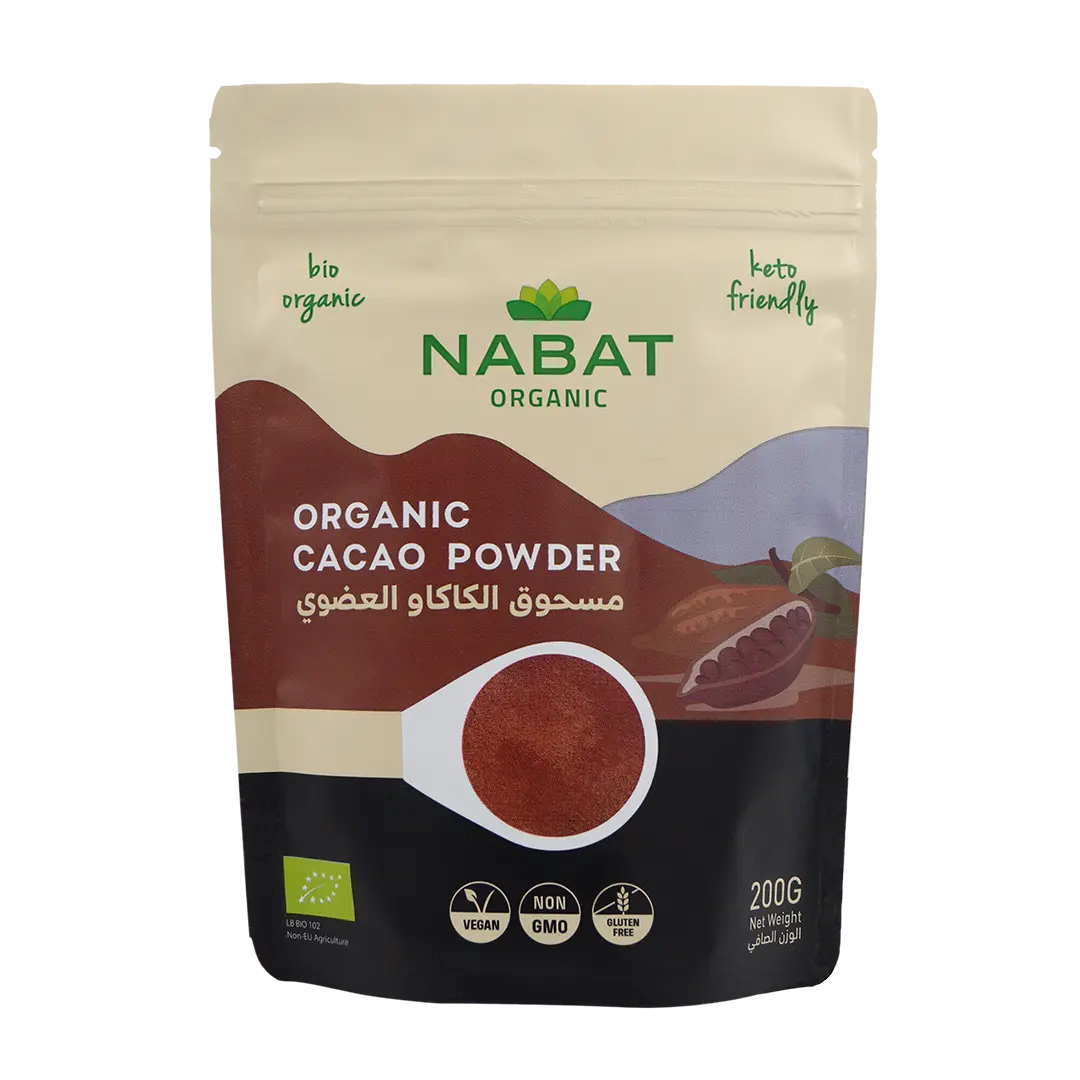 Organic Cacao Powder