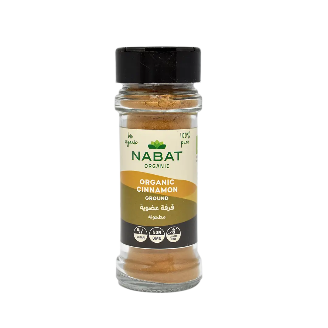 Organic Ceylon Cinnamon - Ground