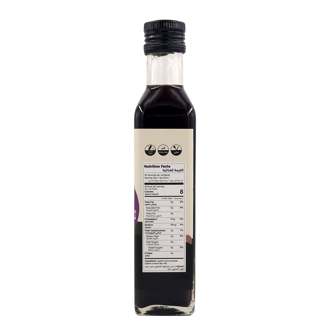 Organic Coconut Aminos