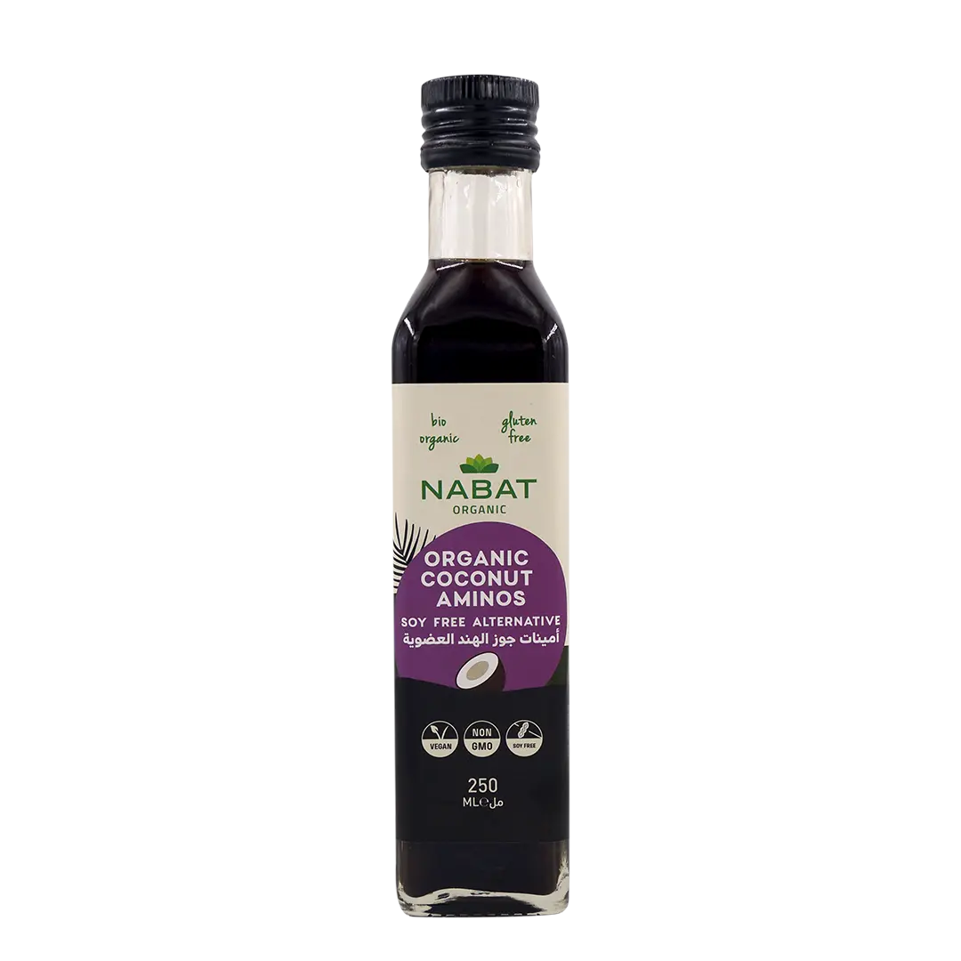 Organic Coconut Aminos